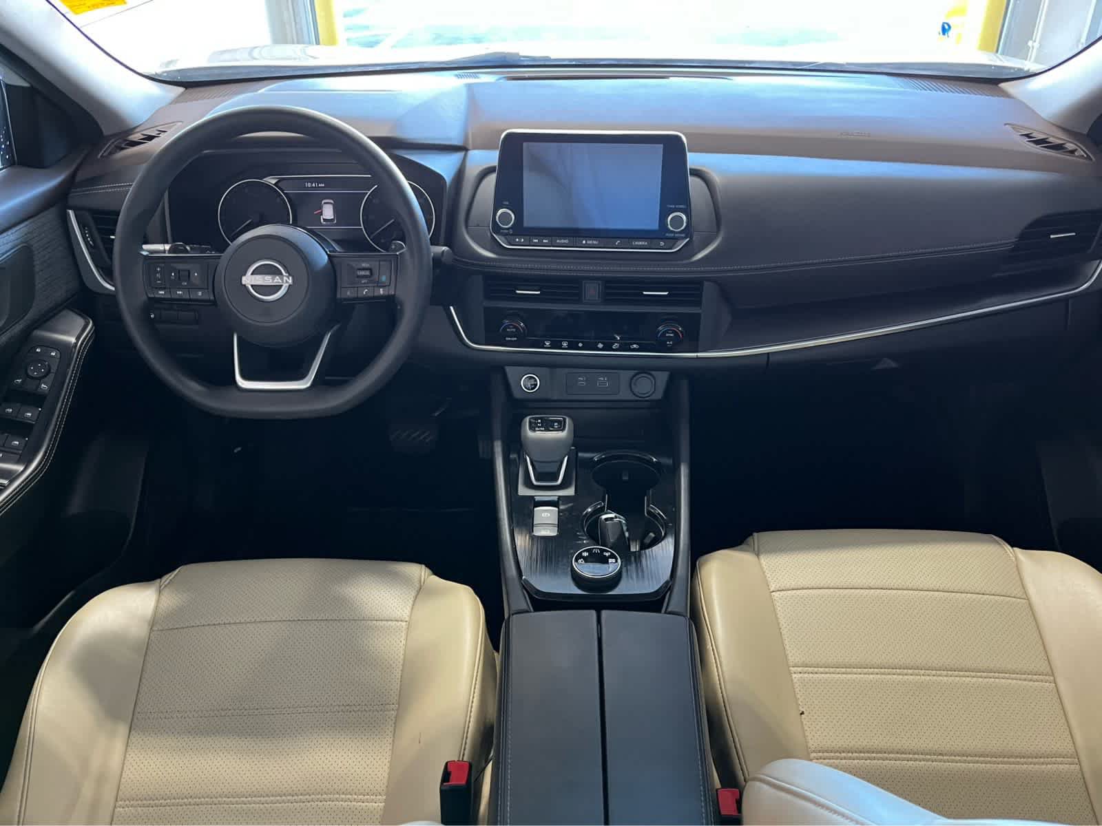 Used 2023 Nissan Rogue SV AWD/4WD image 13