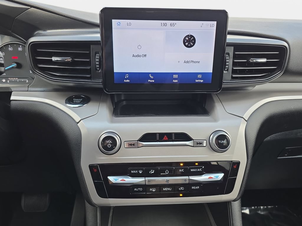 Certified 2023 Ford Explorer XLT AWD/4WD image 18