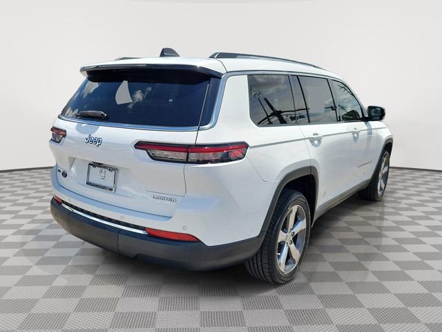 Used 2021 Jeep Grand Cherokee L Limited RWD image 5