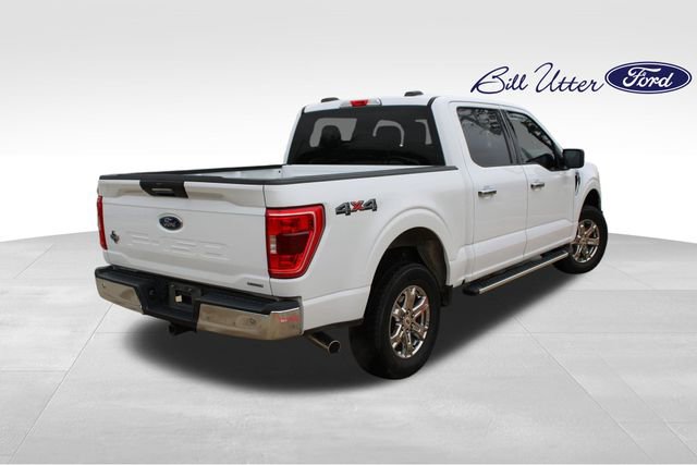 Certified 2023 Ford F150 XLT w/ Equipment Group 301A Mid image 5