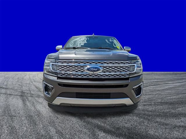 Certified 2018 Ford Expedition Platinum RWD image 9