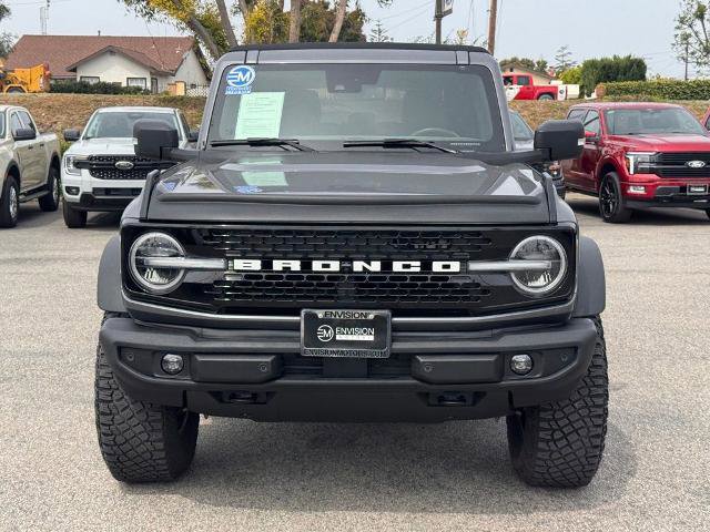 Certified 2022 Ford Bronco Wildtrak AWD/4WD image 6