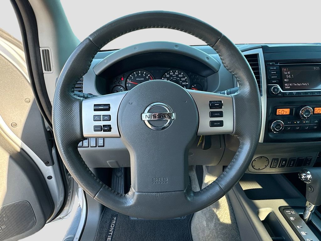 Used 2018 Nissan Frontier SV w/ Value Truck Package RWD image 11