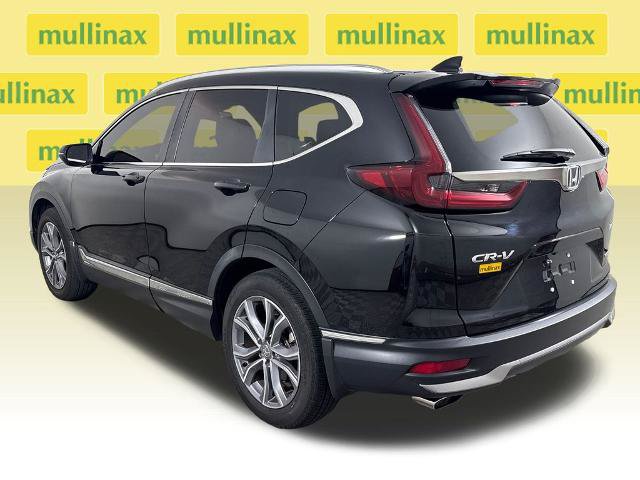 Used 2022 Honda CR-V Touring image 11