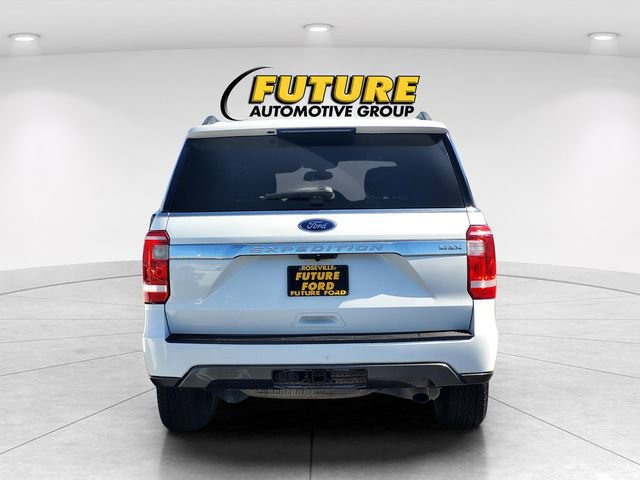 Certified 2020 Ford Expedition Max XL AWD/4WD image 4