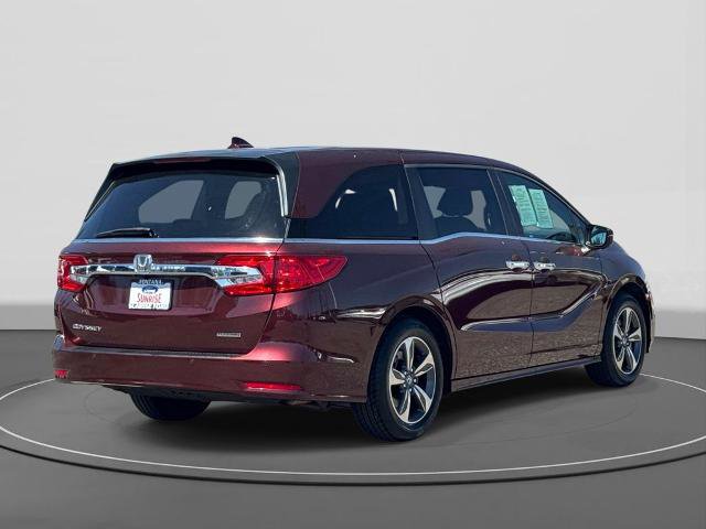 Used 2018 Honda Odyssey Touring image 5