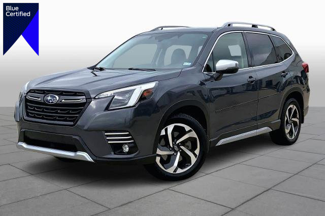 Used 2022 Subaru Forester Touring w/ Popular Package #2