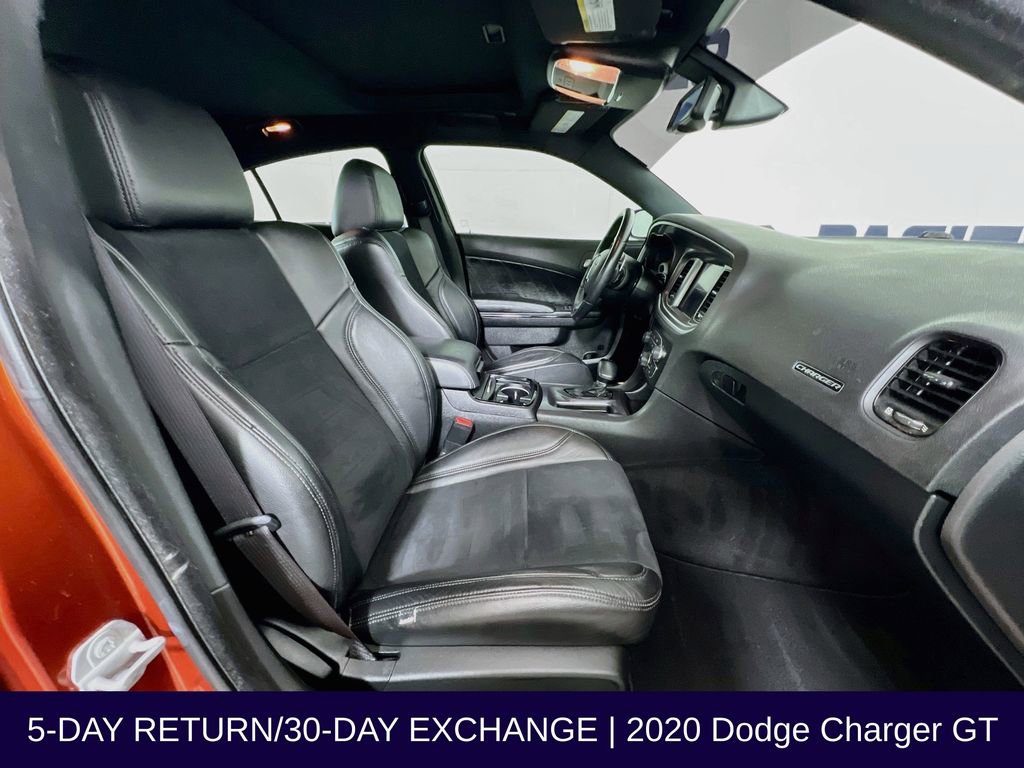 Used 2020 Dodge Charger GT w/ Blacktop Package RWD image 33