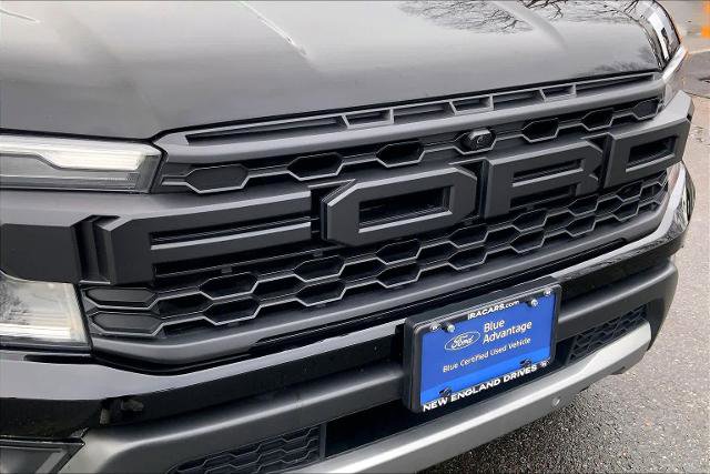 Certified 2025 Ford Ranger Raptor image 32