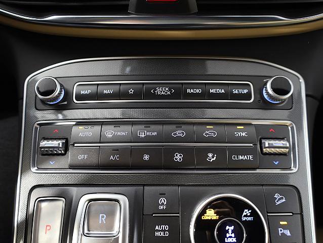 Used 2023 Hyundai Santa Fe Calligraphy AWD/4WD image 15