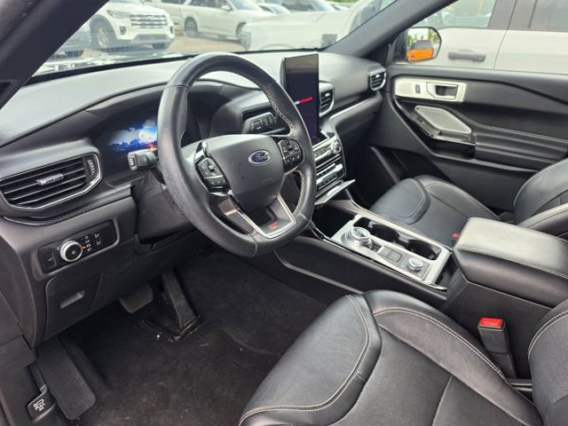 Certified 2023 Ford Explorer ST w/ Equipment Group 401A AWD/4WD image 18