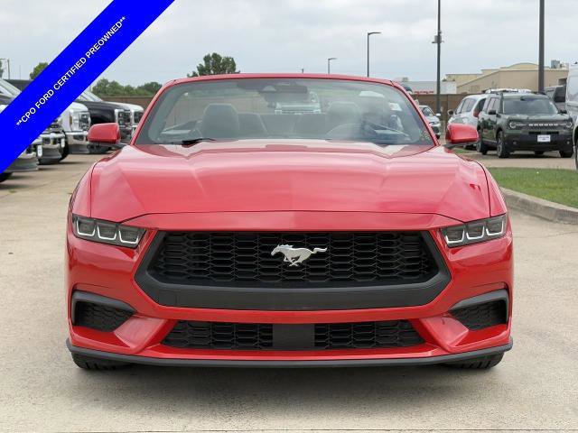 Certified 2024 Ford Mustang Premium RWD image 7