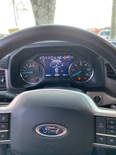 Certified 2024 Ford Expedition Max Limited image 12