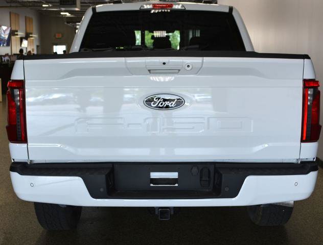 Certified 2024 Ford F150 XLT w/ Equipment Group 302A MID AWD/4WD image 5