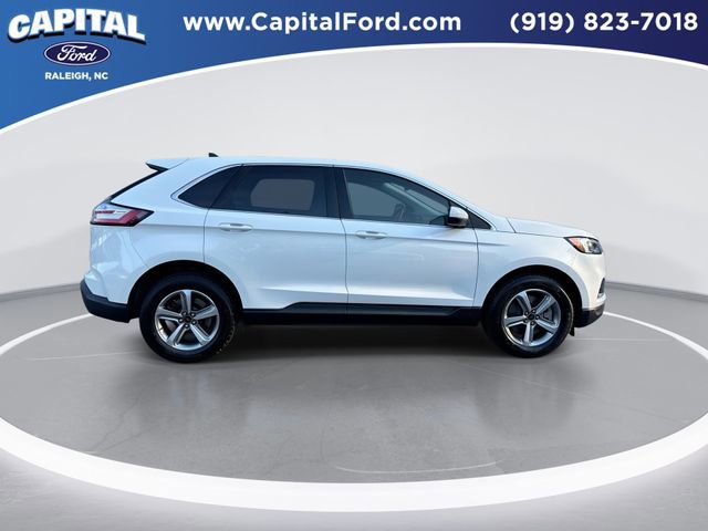 Certified 2024 Ford Edge SEL w/ Convenience Package AWD/4WD image 7