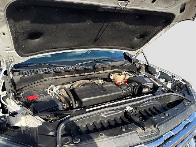 Used 2019 Chevrolet Silverado 1500 LTZ w/ LTZ Premium Package image 22