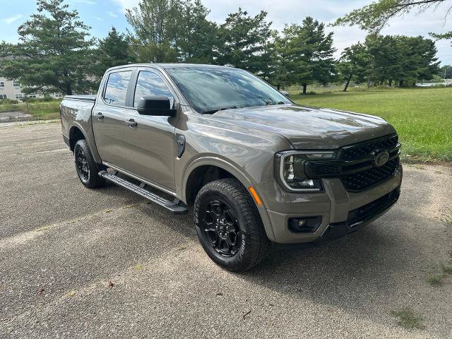 Certified 2025 Ford Ranger XLT w/ Equipment Group 301A High AWD/4WD image 29