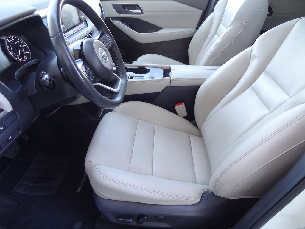 Used 2021 Nissan Rogue SL FWD image 6
