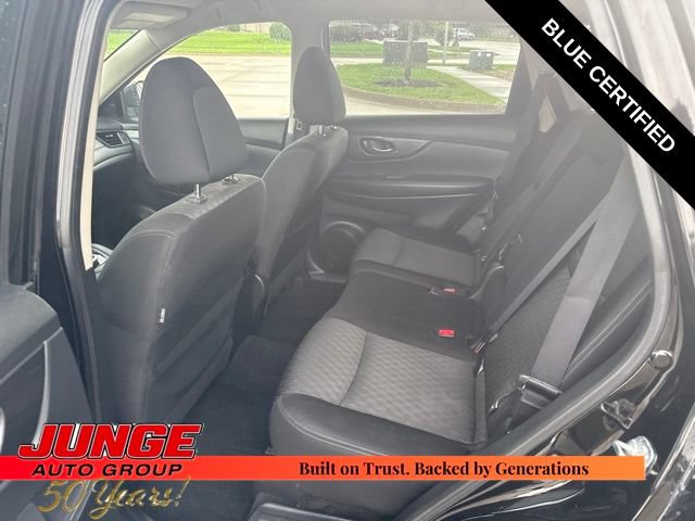 Used 2020 Nissan Rogue SV AWD/4WD image 16