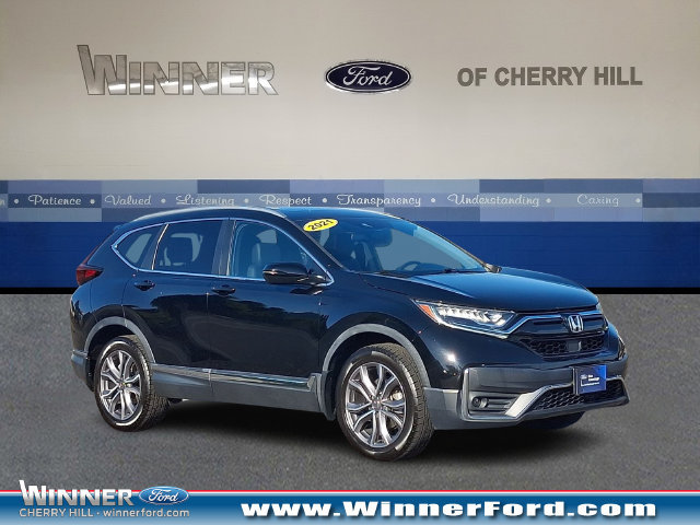 Used 2021 Honda CR-V Touring