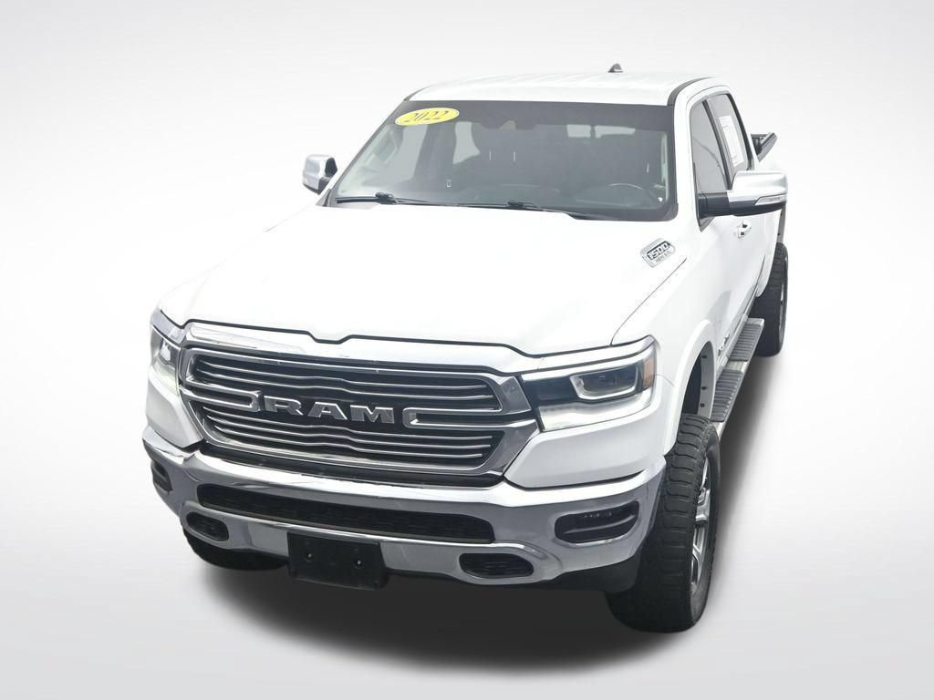 Used 2022 RAM 1500 Laramie AWD/4WD image 45