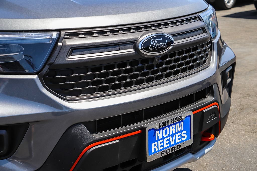 Certified 2023 Ford Explorer Timberline w/ Timberline Technology Package AWD/4WD image 7