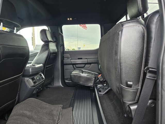 Certified 2024 Ford F150 XLT w/ Equipment Group 302A MID AWD/4WD image 26