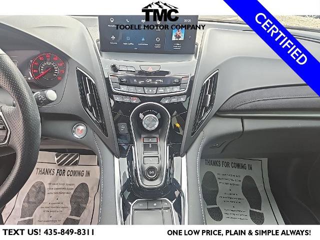 Used 2021 Acura RDX A-Spec image 22