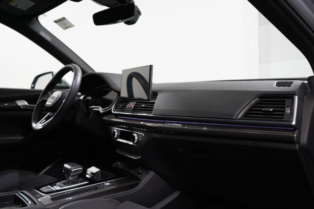 Used 2022 Audi SQ5 Prestige w/ Prestige Package AWD/4WD image 26