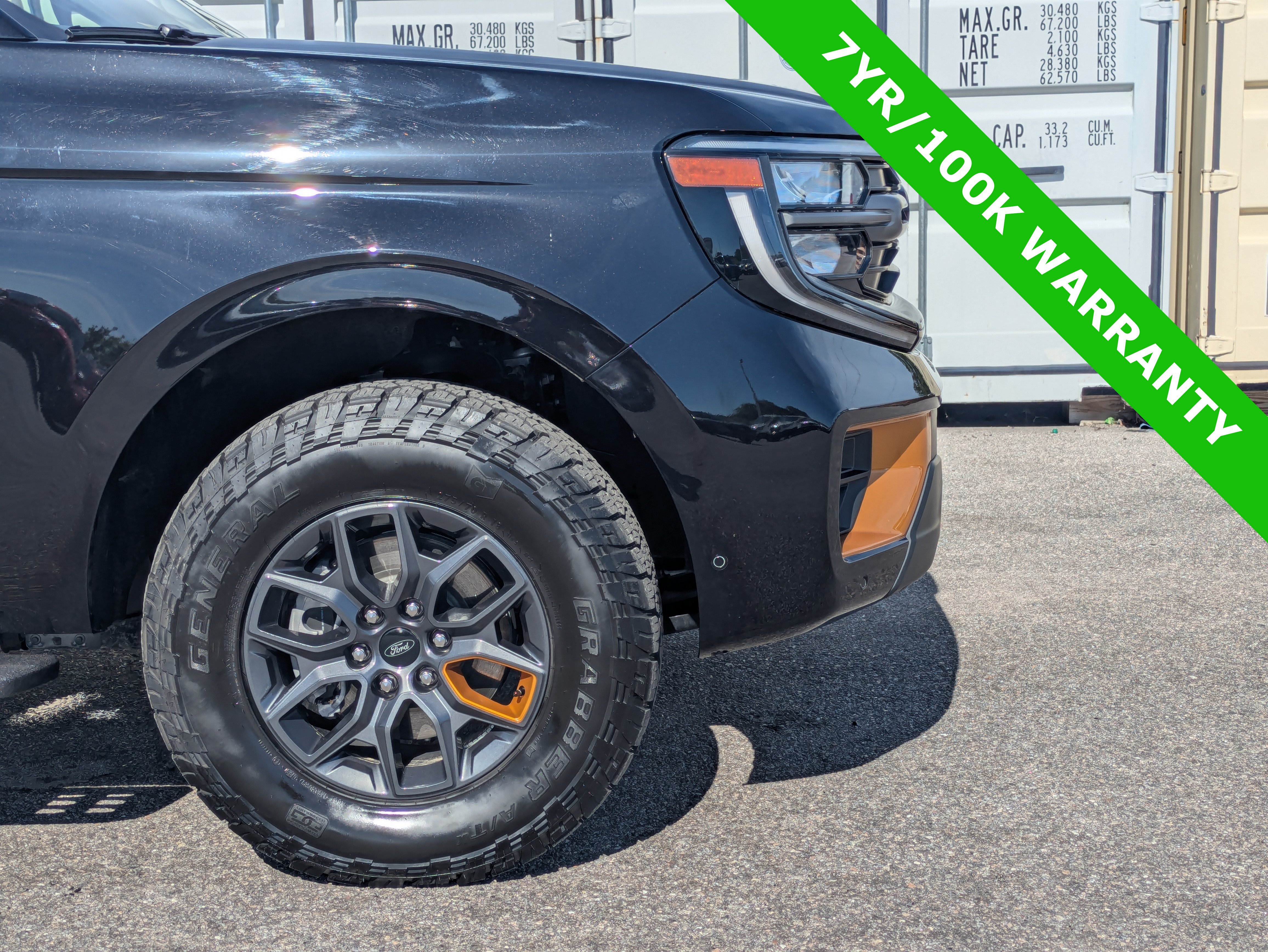 Certified 2025 Ford Expedition Tremor AWD/4WD image 11