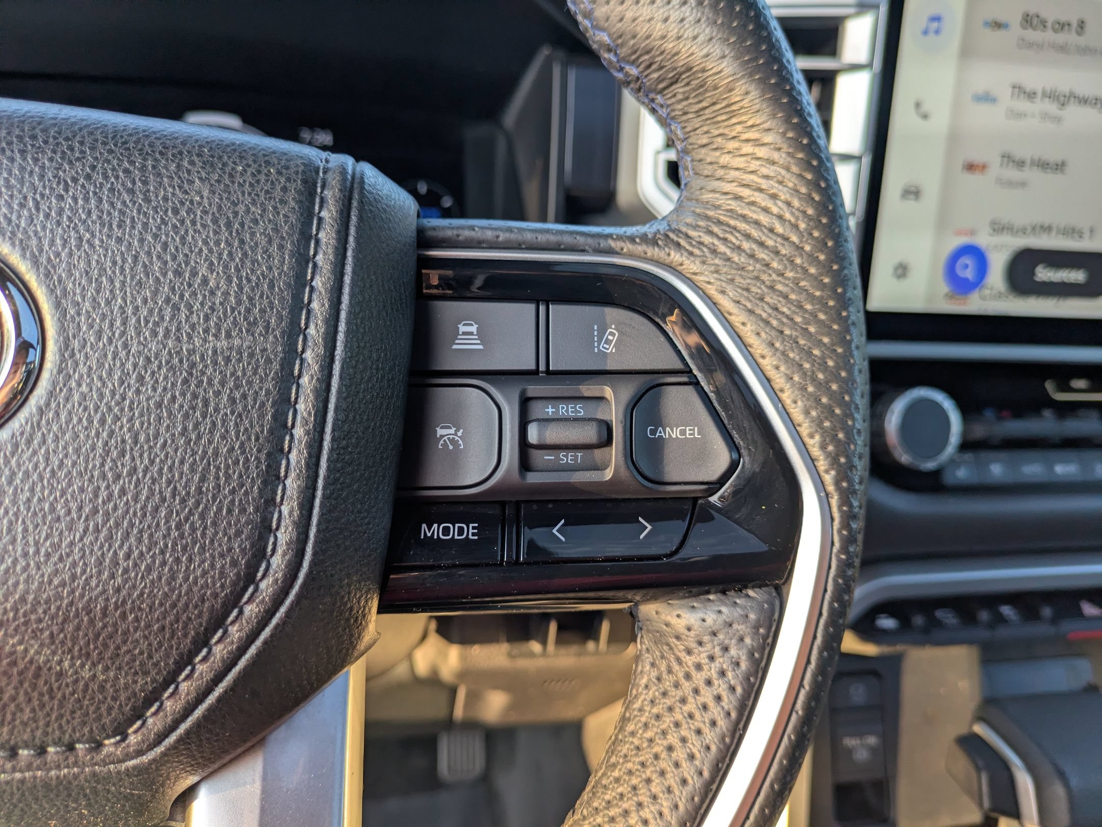 Used 2024 Toyota Sequoia Platinum RWD image 19