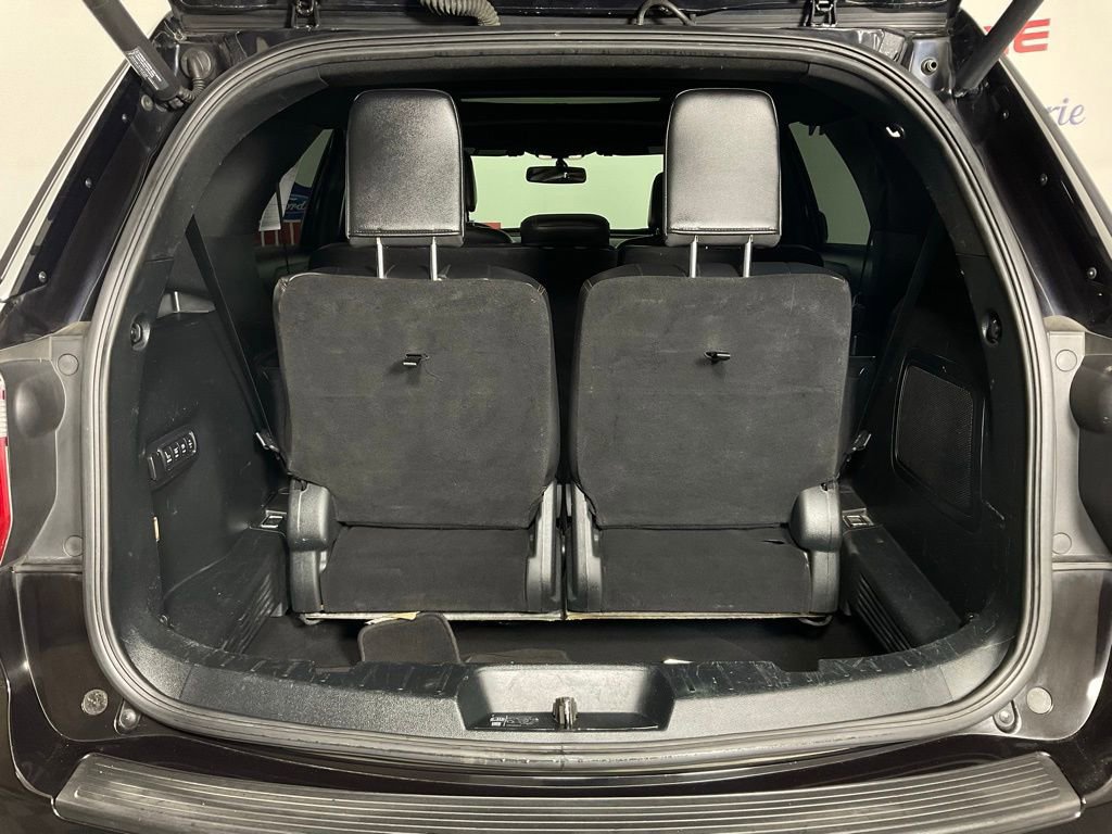 Certified 2019 Ford Explorer Sport image 11