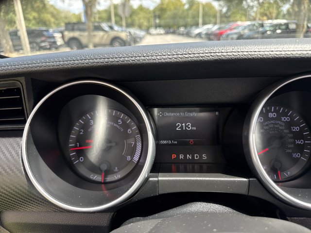 Certified 2019 Ford Mustang Convertible RWD image 17