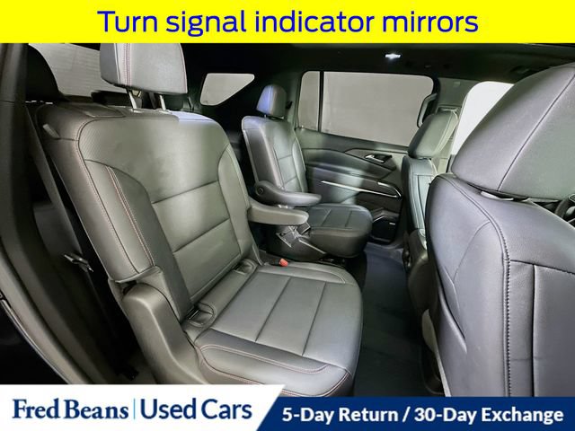 Used 2025 Chevrolet Traverse Z71 w/ Enhanced Driving Package AWD/4WD image 37