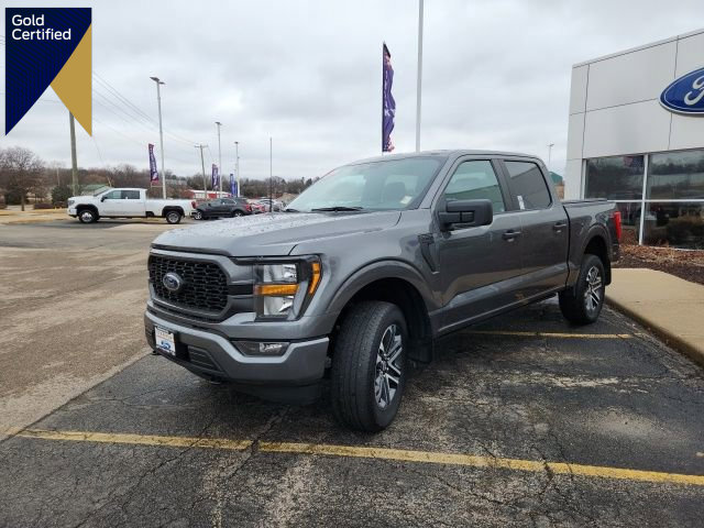 Certified 2023 Ford F150 XL w/ STX Appearance Package