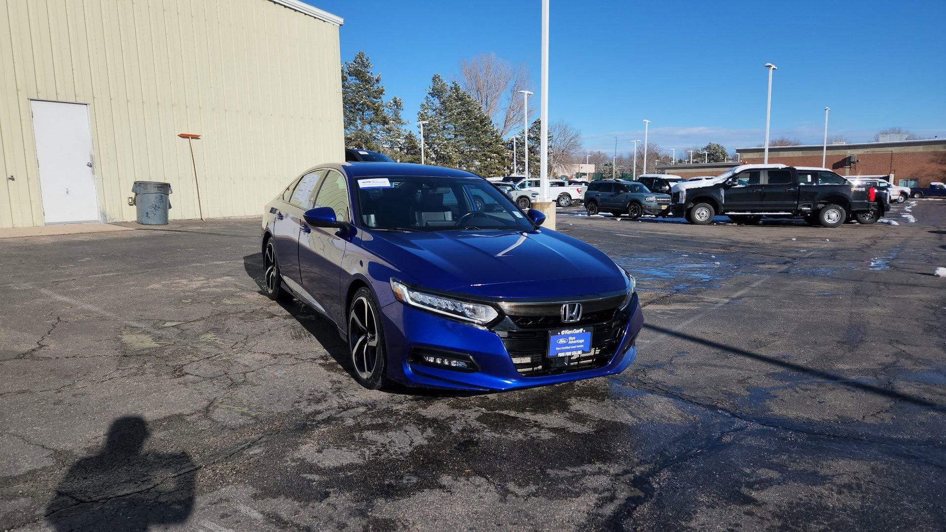 Used 2019 Honda Accord Sport image 21
