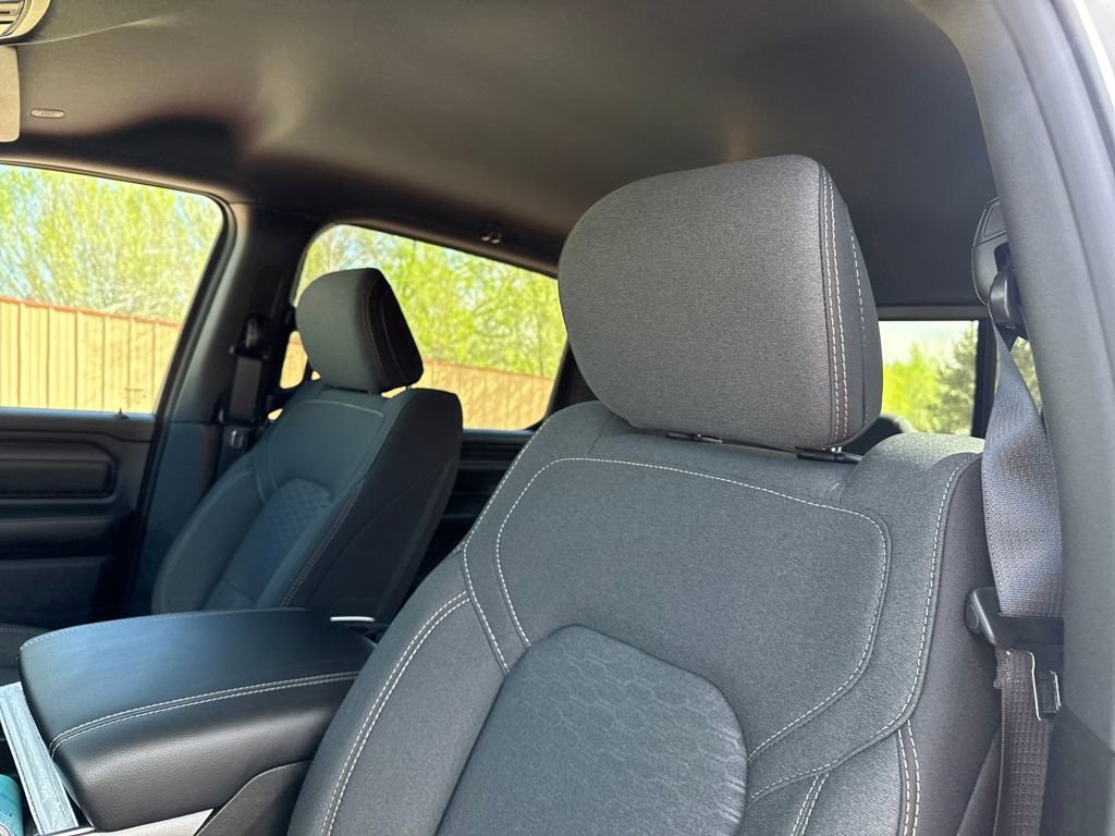 Used 2025 RAM 1500 Tradesman AWD/4WD image 11