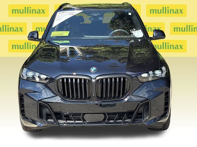 Used 2024 BMW X5 xDrive40i w/ M Sport Package AWD/4WD image 15