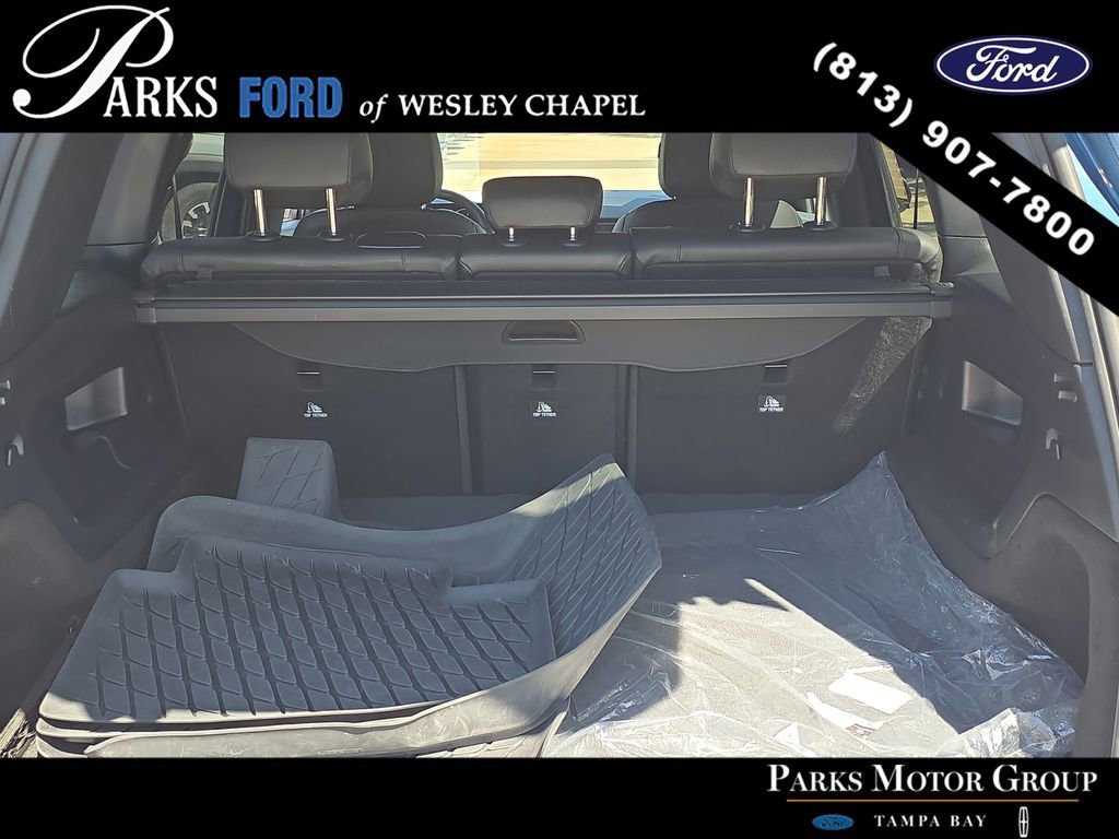 Used 2022 Mercedes-Benz GLB 250 4MATIC image 8