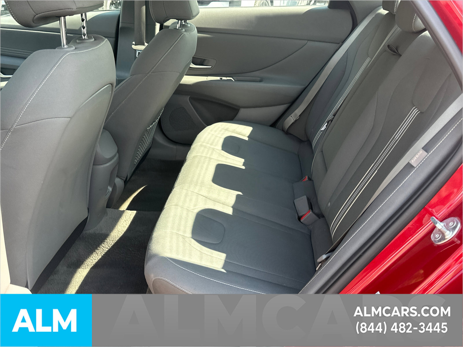 Used 2025 Hyundai Elantra SEL FWD image 23