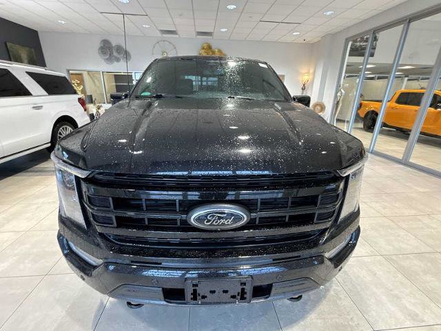 Certified 2023 Ford F150 Platinum AWD/4WD image 8