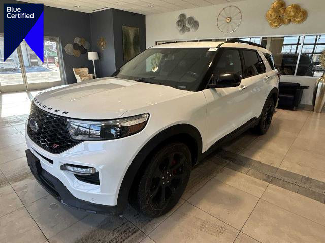Certified 2023 Ford Explorer ST w/ Technology Package