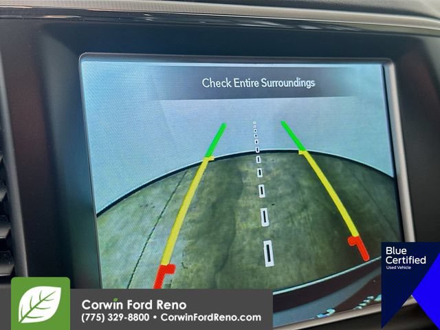 Used 2018 Jeep Grand Cherokee Summit w/ Platinum Series Group AWD/4WD image 18