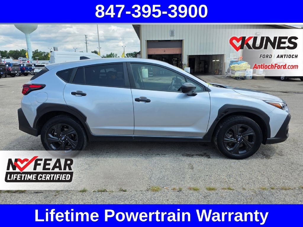 Used 2024 Subaru Crosstrek 2.0i AWD/4WD image 12