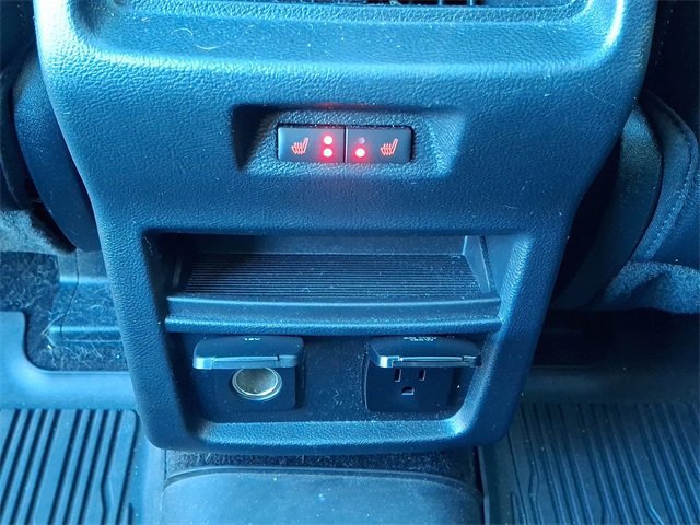 Certified 2020 Ford Edge ST w/ Equipment Group 401A image 10