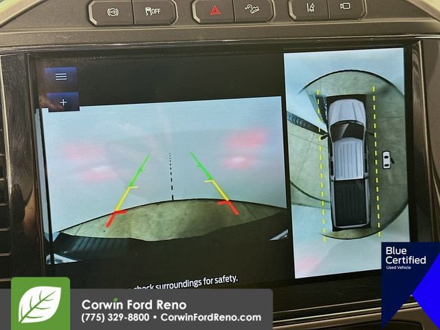 Certified 2022 Ford F350 Platinum AWD/4WD image 18