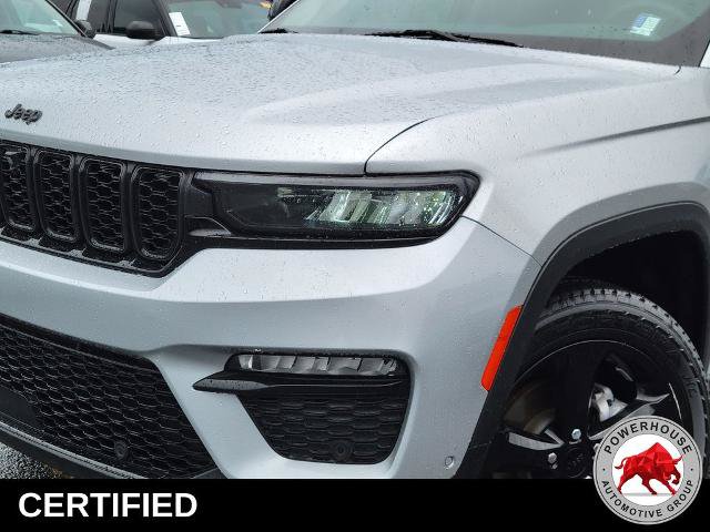 Used 2023 Jeep Grand Cherokee Limited w/ Luxury Tech Group II RWD image 10