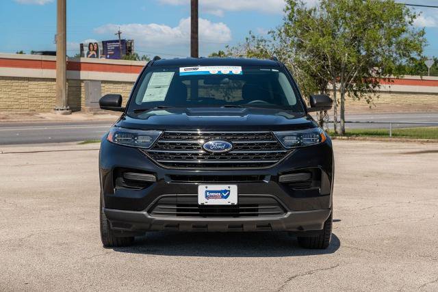 Certified 2024 Ford Explorer XLT RWD image 3