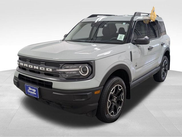 Certified 2024 Ford Bronco Sport Big Bend AWD/4WD image 15