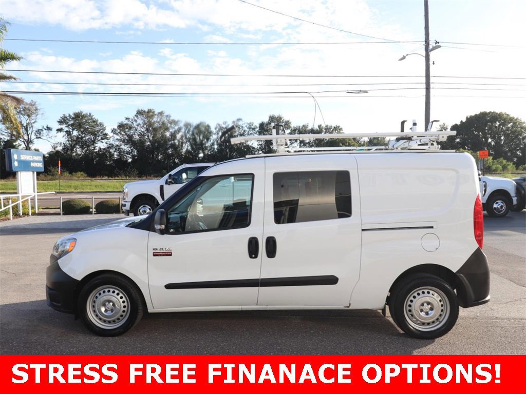 Used 2017 RAM ProMaster City Tradesman w/ Rear Back-up Camera Group image 2